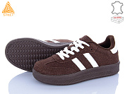 Кроссовки Stilli Group SD100-5 шкіра от магазина Frison