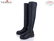 Ботфорты Veagia-Ada M288-1 євро хутро от магазина Frison