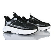 Кроссовки Бабочка 44-46 black-white от магазина Frison