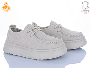 Туфли Stilli Group E2570-5 замш піна от магазина Frison