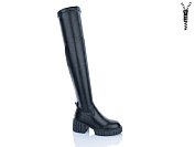 Ботфорты Aba M605 єврозима от магазина Frison