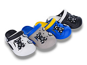 Кроксы Babyshop 2010 mix от магазина Frison