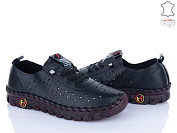 Кроссовки Aba 0T18-1 батал от магазина Frison