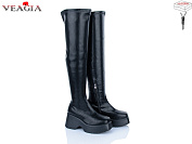 Ботфорты Veagia-Ada 7T08-1 єврозима от магазина Frison