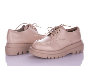 Туфли Violeta 166-23 khaki от магазина Frison