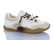 Кроссовки Violeta 2028-7 beige от магазина Frison