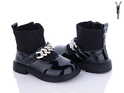 Ботинки Clibee P715-2 black от магазина Frison