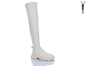 Ботфорты Aba M649 єврозима от магазина Frison