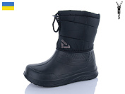 Сапоги Inblu D391-1A чорний от магазина Frison