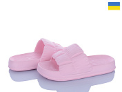 Шлепанцы Vladimir Крок C95 рожевий от магазина Frison