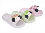 Шлепанцы Jibukang 1851-2 mix от магазина Frison