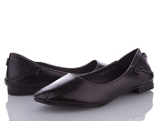 Балетки Qq Shoes "уценка"  KJ1114-1 от магазина Frison