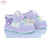 Кроссовки Calorie 70022 бузковий от магазина Frison