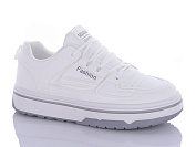 Кроссовки Lilin G601-3 white от магазина Frison