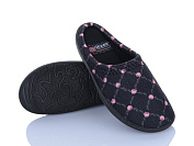 Тапочки Soylu GE373 чорний от магазина Frison