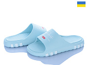 Шлепанцы Inblu DS71 блакитний от магазина Frison