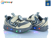 Кроссовки Klf BY5248-3A LED от магазина Frison