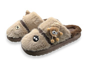 Тапочки Rai Shoes T25-01 мокко от магазина Frison