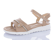 Босоножки Mainelin T31 d.beige от магазина Frison