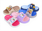 Шлепанцы Sanlin2 C7051 mix от магазина Frison