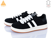 Кроссовки Stilli Group JH400-2 шкіра от магазина Frison