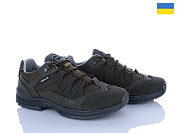 Кроссовки Lvovbaza Paolla ПАТ5-5713 зелений-хакі от магазина Frison