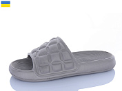 Шлепанцы M&L Alex13 B116 сірий от магазина Frison