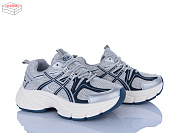 Кроссовки Qq Панда W807-5 от магазина Frison