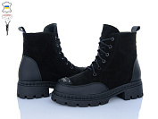 Ботинки Mona Liza 682 чорний от магазина Frison