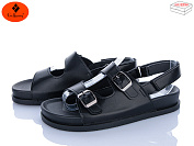 Босоножки Gollmony STJZ15 black от магазина Frison