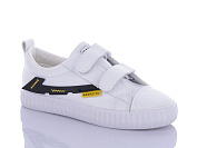 Кеды Comfort-Baby 500 біло-чор(31-37) от магазина Frison