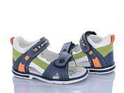 Босоножки Xifa Kids XF01-YF2202-1B от магазина Frison