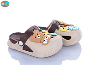 Кроксы Bbt A9175-2-2 от магазина Frison