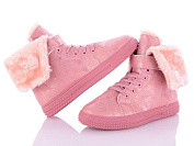 Ботинки Ailaifa A21 pink от магазина Frison