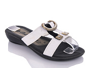 Шлепанцы Gurkem K26-1512 white (30-35) от магазина Frison