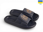 Шлепанцы Rai Shoes T670 синій от магазина Frison