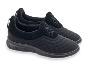 Кроссовки Rai Shoes UA2501 чорний от магазина Frison