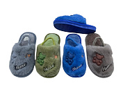 Тапочки Rai Shoes WP5042 mix от магазина Frison
