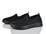 Слипоны Бабочка 368-259 от магазина Frison