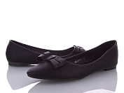 Балетки Qq Shoes "уценка"  KJ1203-2 от магазина Frison