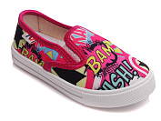 Слипоны Gratis R107850168-WS от магазина Frison