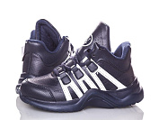 Кроссовки Waldem 144 k-z blue-white от магазина Frison