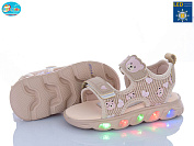 Босоножки Bbt L859-2-6 LED от магазина Frison