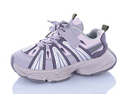 Кроссовки Qq Панда B6689-26 от магазина Frison