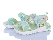 Босоножки Ashiguli A2327 green от магазина Frison