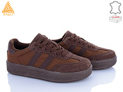 Кроссовки Stilli Group SD110-1 шкіра от магазина Frison