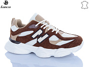 Кроссовки Башили H65101-81 от магазина Frison