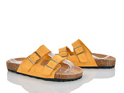 Шлепанцы Бабочка 403-767 от магазина Frison