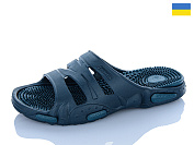 Шлепанцы M&L Alex13 B61 синій от магазина Frison