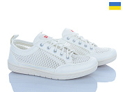 Кроссовки Львов База Paolla С2 білий от магазина Frison